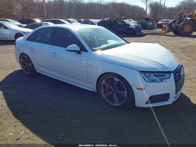 Aukcja sprzedaży 2018 Audi S4 3.0t Premium Plus, vin: WAUB4AF48JA103270, numer aukcji: 44805013