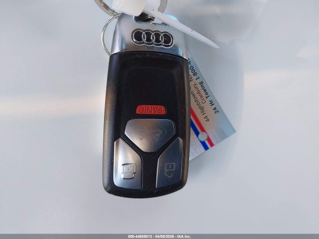 2018 Audi S4 3.0t Premium Plus მანქანა იყიდება აუქციონზე, vin: WAUB4AF48JA103270, აუქციონის ნომერი: 44805013