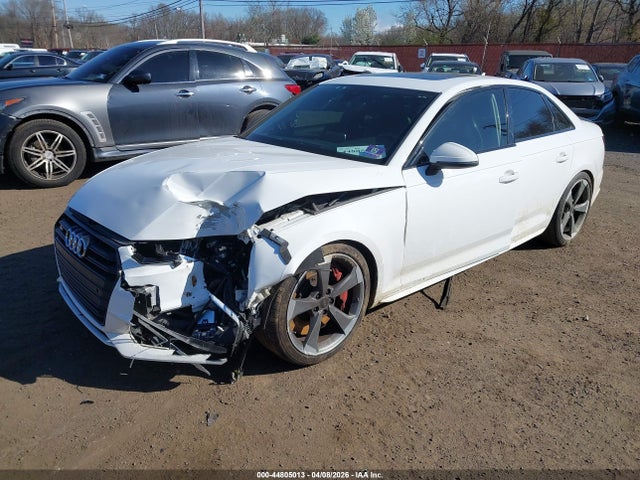 2018 Audi S4 3.0t Premium Plus მანქანა იყიდება აუქციონზე, vin: WAUB4AF48JA103270, აუქციონის ნომერი: 44805013