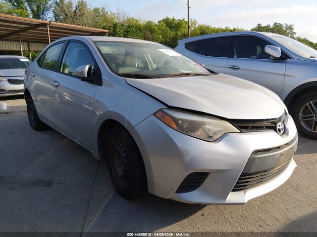 2T1BURHE3EC001898 Toyota COROLLA L