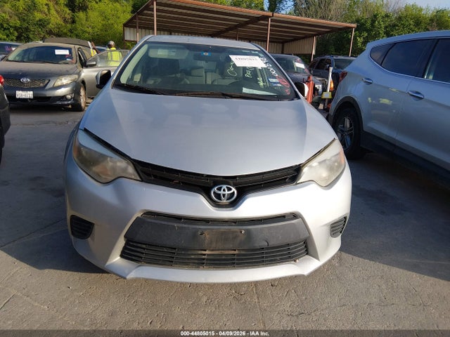 2T1BURHE3EC001898 Toyota COROLLA L