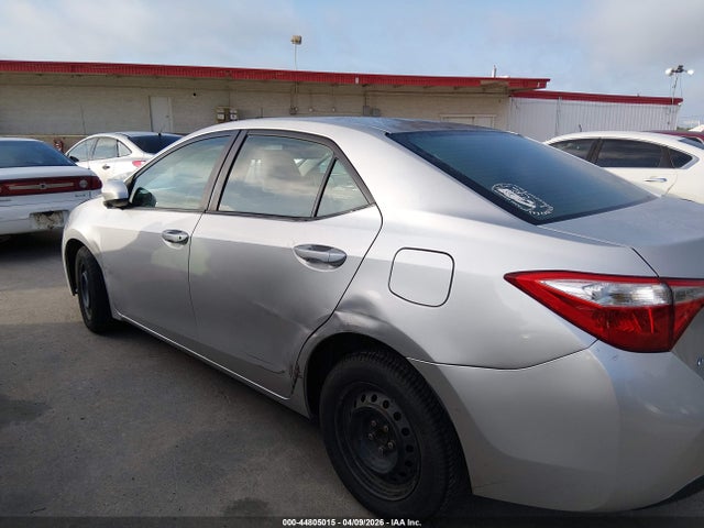 2T1BURHE3EC001898 Toyota COROLLA L