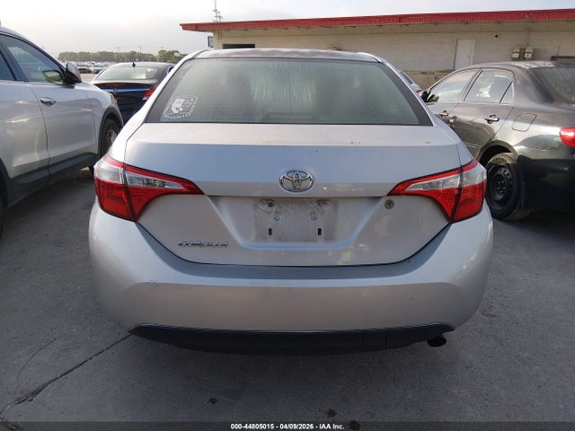 2T1BURHE3EC001898 Toyota COROLLA L