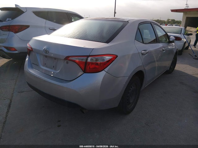2T1BURHE3EC001898 Toyota COROLLA L