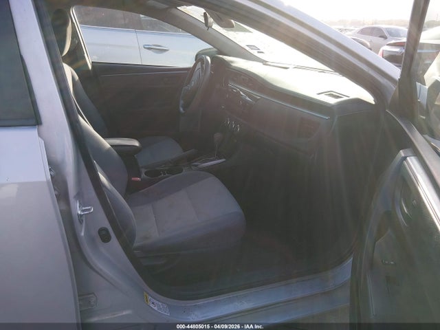 2T1BURHE3EC001898 Toyota COROLLA L