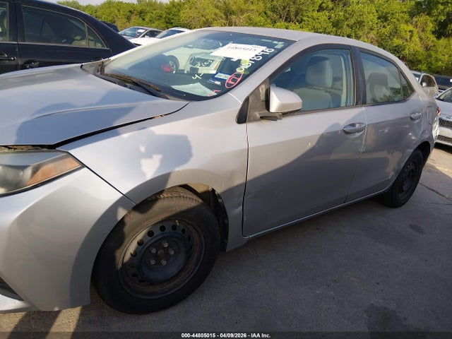 2T1BURHE3EC001898 Toyota COROLLA L