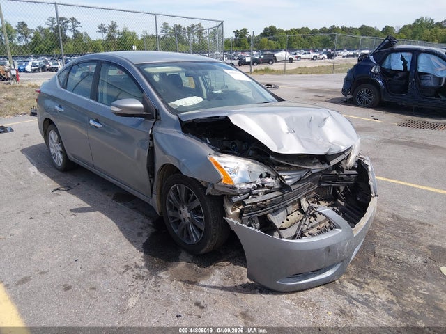 2013 NISSAN SENTRA 3N1AB7AP1DL712192