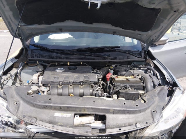 2013 NISSAN SENTRA 3N1AB7AP1DL712192 Photo 9