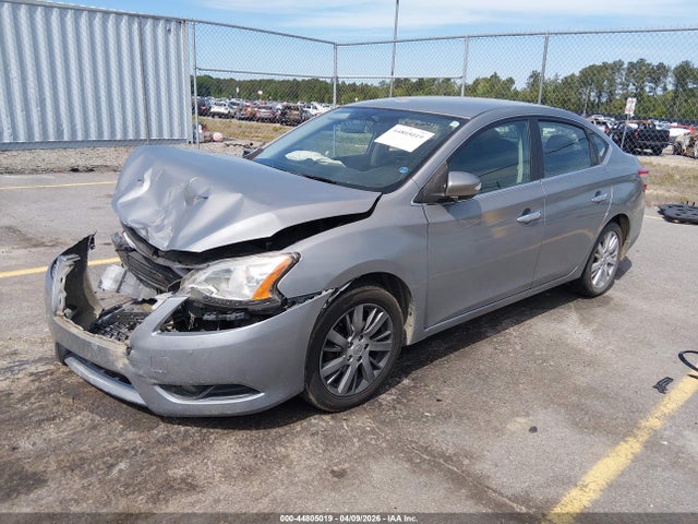 2013 NISSAN SENTRA 3N1AB7AP1DL712192 Photo 1