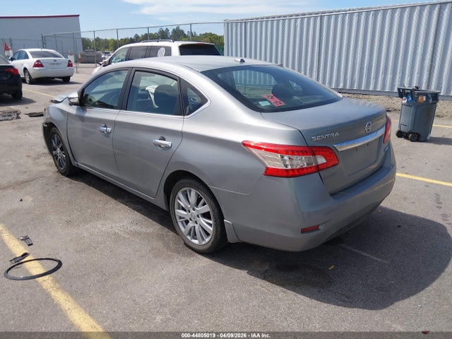 2013 NISSAN SENTRA 3N1AB7AP1DL712192 Photo 2