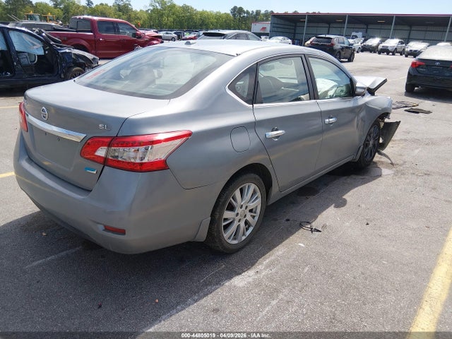 2013 NISSAN SENTRA 3N1AB7AP1DL712192 Photo 3