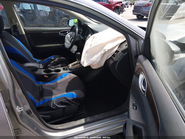 2013 NISSAN SENTRA 3N1AB7AP1DL712192 Photo 4