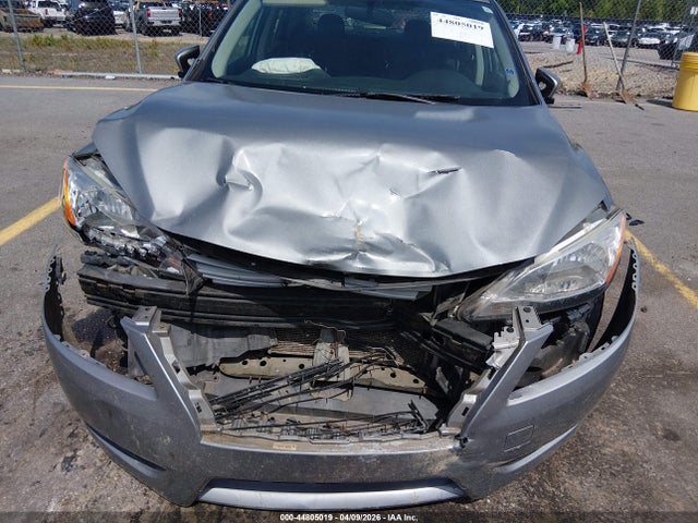 2013 NISSAN SENTRA 3N1AB7AP1DL712192 Photo 5