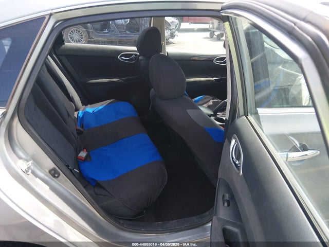 2013 NISSAN SENTRA 3N1AB7AP1DL712192 Photo 7
