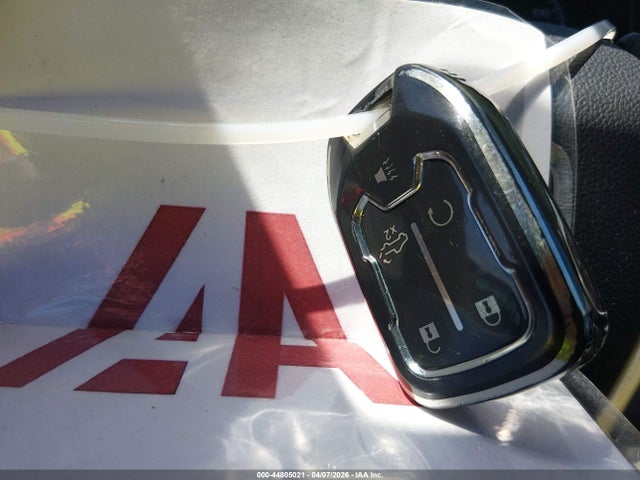 44805021 :رقم المزاد ، 3GKALMEV0JL242738 vin ، 2018 Gmc Terrain Sle مزاد بيع