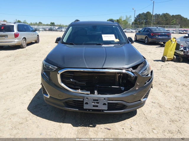 44805021 :رقم المزاد ، 3GKALMEV0JL242738 vin ، 2018 Gmc Terrain Sle مزاد بيع
