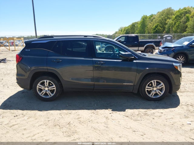 44805021 :رقم المزاد ، 3GKALMEV0JL242738 vin ، 2018 Gmc Terrain Sle مزاد بيع