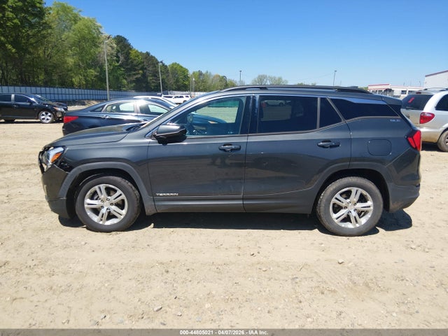 44805021 :رقم المزاد ، 3GKALMEV0JL242738 vin ، 2018 Gmc Terrain Sle مزاد بيع