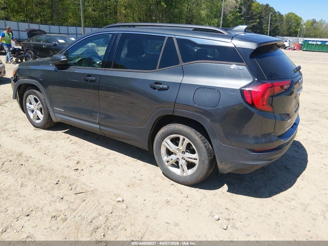 44805021 :رقم المزاد ، 3GKALMEV0JL242738 vin ، 2018 Gmc Terrain Sle مزاد بيع