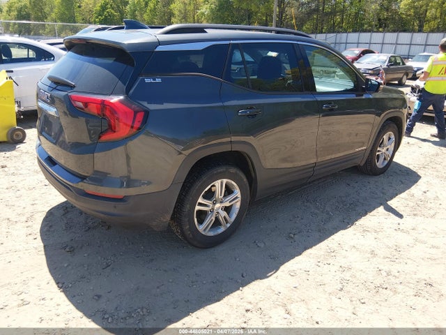 44805021 :رقم المزاد ، 3GKALMEV0JL242738 vin ، 2018 Gmc Terrain Sle مزاد بيع