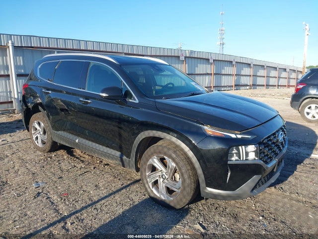 Aukcja sprzedaży 2023 Hyundai Santa Fe Sel, vin: 5NMS24AJ0PH527502, numer aukcji: 44805025