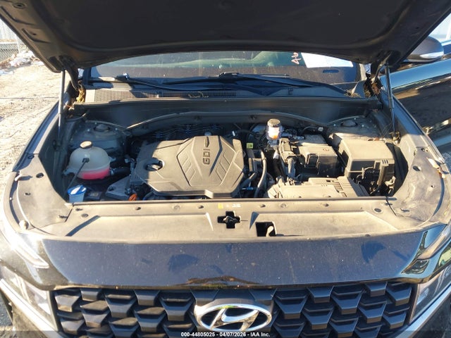 Aukcja sprzedaży 2023 Hyundai Santa Fe Sel, vin: 5NMS24AJ0PH527502, numer aukcji: 44805025