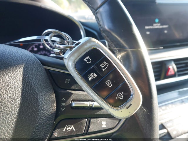 Aukcja sprzedaży 2023 Hyundai Santa Fe Sel, vin: 5NMS24AJ0PH527502, numer aukcji: 44805025