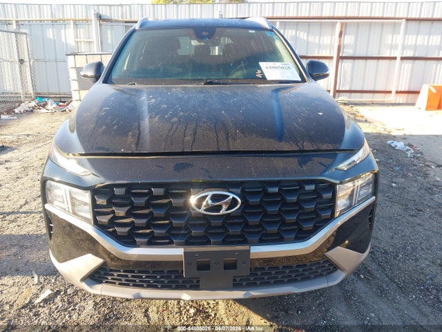 Aukcja sprzedaży 2023 Hyundai Santa Fe Sel, vin: 5NMS24AJ0PH527502, numer aukcji: 44805025