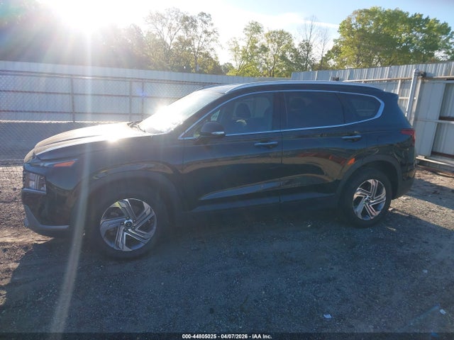 Aukcja sprzedaży 2023 Hyundai Santa Fe Sel, vin: 5NMS24AJ0PH527502, numer aukcji: 44805025