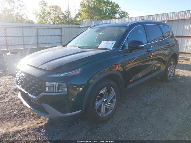 Aukcja sprzedaży 2023 Hyundai Santa Fe Sel, vin: 5NMS24AJ0PH527502, numer aukcji: 44805025