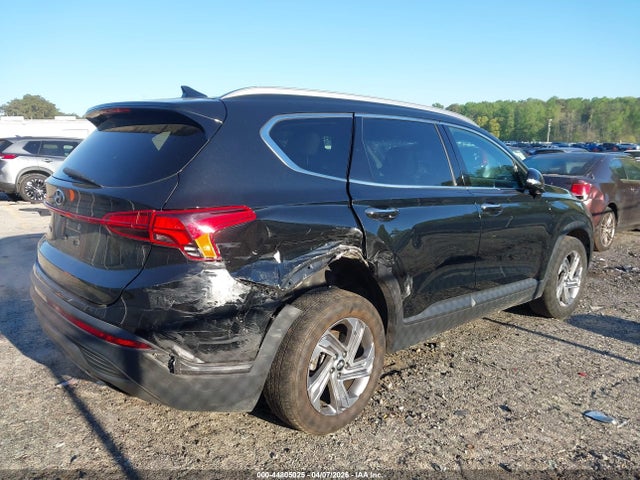 Aukcja sprzedaży 2023 Hyundai Santa Fe Sel, vin: 5NMS24AJ0PH527502, numer aukcji: 44805025