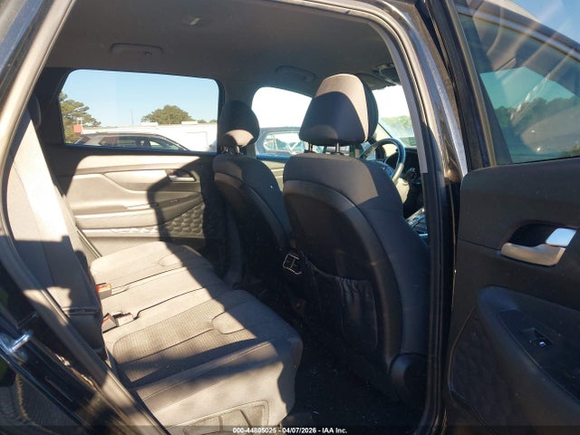 Aukcja sprzedaży 2023 Hyundai Santa Fe Sel, vin: 5NMS24AJ0PH527502, numer aukcji: 44805025
