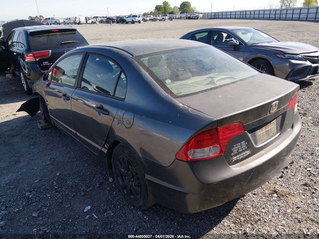 2010 HONDA CIVIC 19XFA1F38AE070899 Photo 2