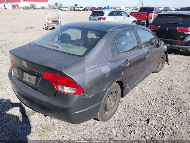 2010 HONDA CIVIC 19XFA1F38AE070899 Photo 3