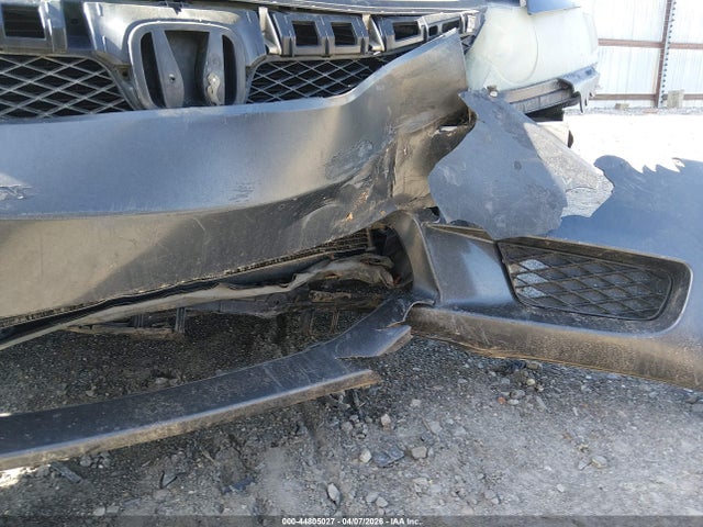 2010 HONDA CIVIC 19XFA1F38AE070899 Photo 5
