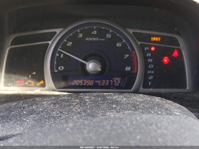 2010 HONDA CIVIC 19XFA1F38AE070899 Photo 6