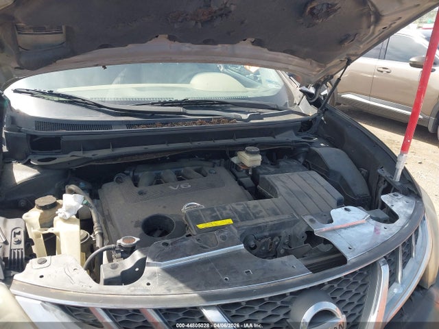 Aukcja sprzedaży 2012 Nissan Murano S, vin: JN8AZ1MW8CW239493, numer aukcji: 44805028