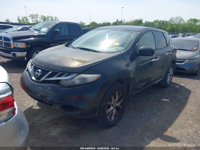 Aukcja sprzedaży 2012 Nissan Murano S, vin: JN8AZ1MW8CW239493, numer aukcji: 44805028