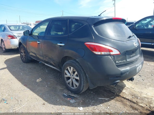 Aukcja sprzedaży 2012 Nissan Murano S, vin: JN8AZ1MW8CW239493, numer aukcji: 44805028