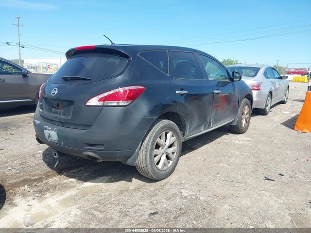 Aukcja sprzedaży 2012 Nissan Murano S, vin: JN8AZ1MW8CW239493, numer aukcji: 44805028