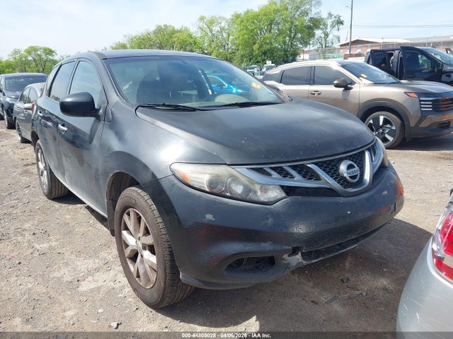 Aukcja sprzedaży 2012 Nissan Murano S, vin: JN8AZ1MW8CW239493, numer aukcji: 44805028