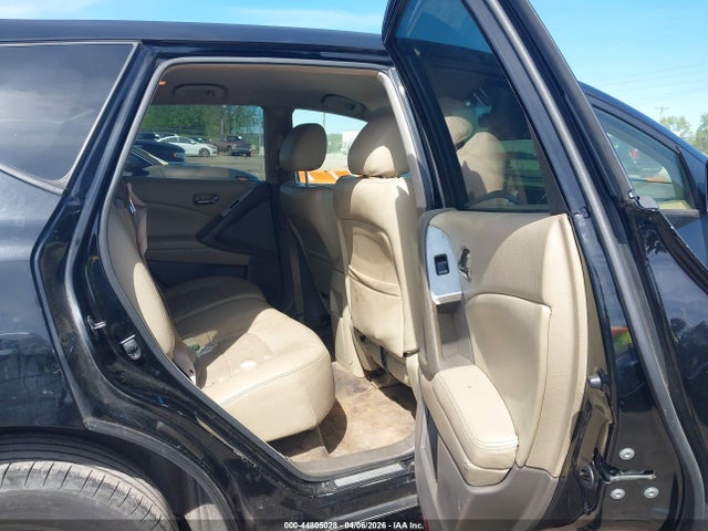 Aukcja sprzedaży 2012 Nissan Murano S, vin: JN8AZ1MW8CW239493, numer aukcji: 44805028