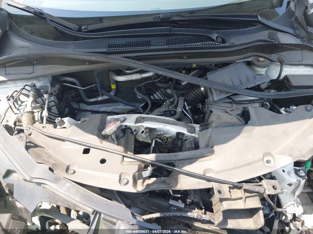 3CZRU5H58NM742928 Honda Hr-v 2wd Ex
