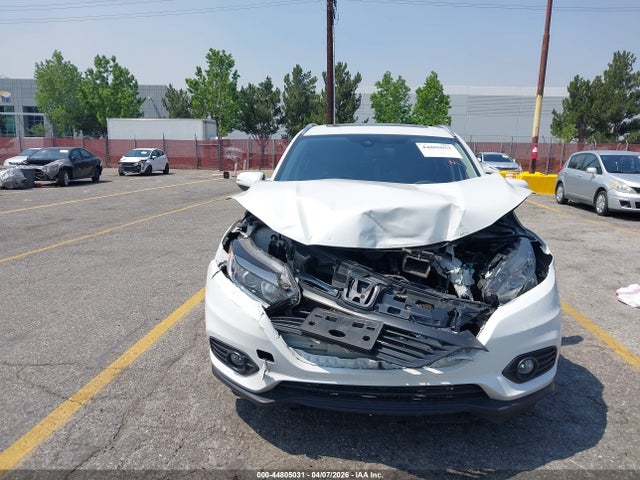 3CZRU5H58NM742928 Honda Hr-v 2wd Ex