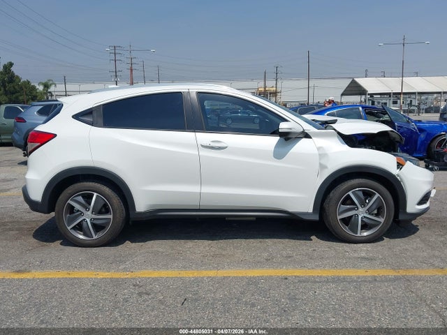3CZRU5H58NM742928 Honda Hr-v 2wd Ex