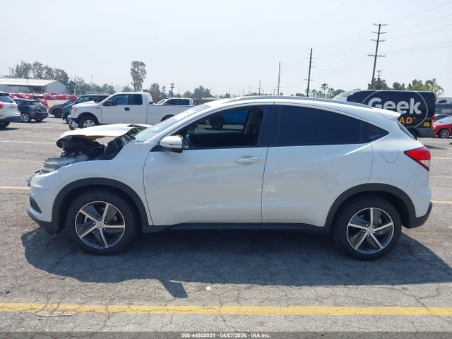 3CZRU5H58NM742928 Honda Hr-v 2wd Ex