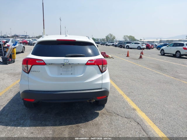 3CZRU5H58NM742928 Honda Hr-v 2wd Ex