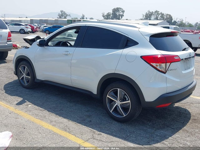 3CZRU5H58NM742928 Honda Hr-v 2wd Ex