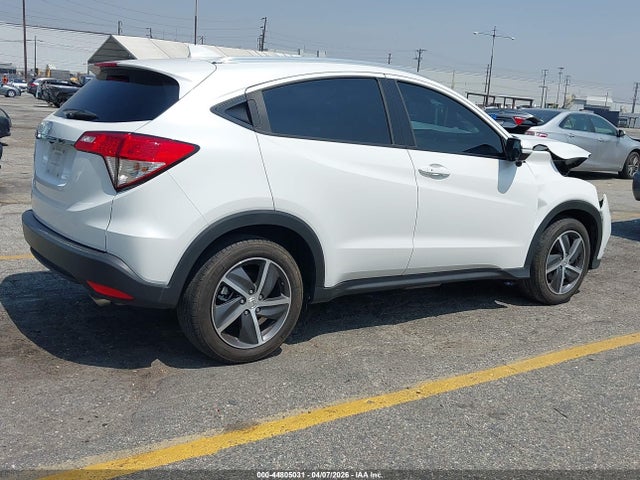 3CZRU5H58NM742928 Honda Hr-v 2wd Ex