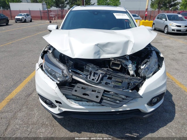 3CZRU5H58NM742928 Honda Hr-v 2wd Ex